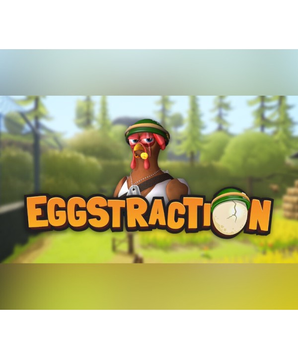 Eggstraction Steam Key GLOBAL